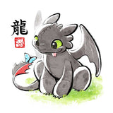 Inked Dragon - Women's Apparel