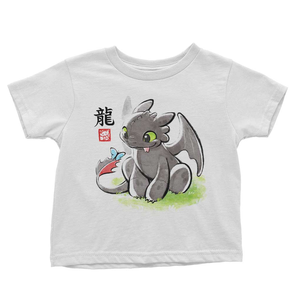 Inked Dragon - Youth Apparel