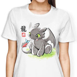 Inked Dragon - Women's Apparel