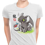 Inked Dragon - Women's Apparel