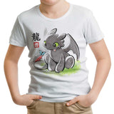 Inked Dragon - Youth Apparel