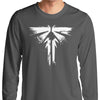 Inked Firefly - Long Sleeve T-Shirt