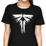 Inked Firefly - Women's Apparel