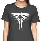 Inked Firefly - Women's Apparel