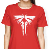 Inked Firefly - Women's Apparel