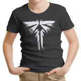 Inked Firefly - Youth Apparel