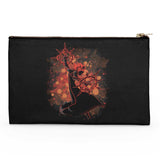 Inked Flurry - Accessory Pouch