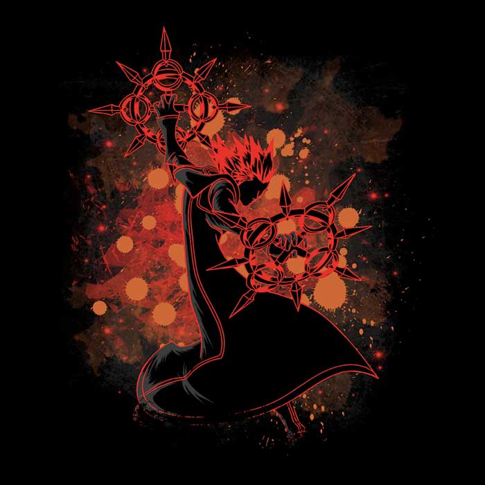 Inked Flurry - Youth Apparel