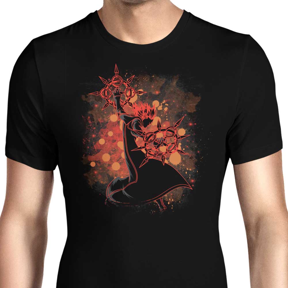 Inked Flurry - Men's Apparel