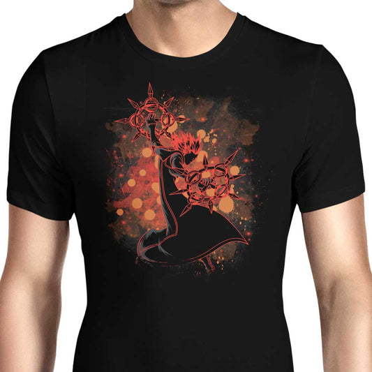 Inked Flurry - Men's Apparel