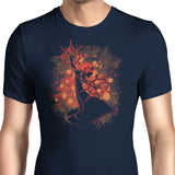 Inked Flurry - Men's Apparel