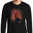 Inked Flurry - Long Sleeve T-Shirt