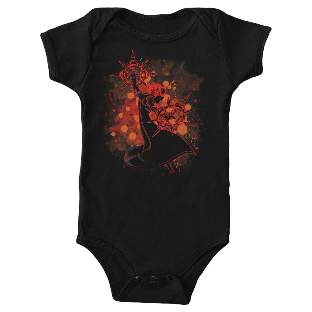 Inked Flurry - Youth Apparel