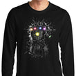 Inked Gauntlet - Long Sleeve T-Shirt