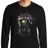 Inked Gauntlet - Long Sleeve T-Shirt
