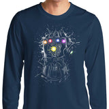 Inked Gauntlet - Long Sleeve T-Shirt