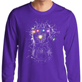 Inked Gauntlet - Long Sleeve T-Shirt