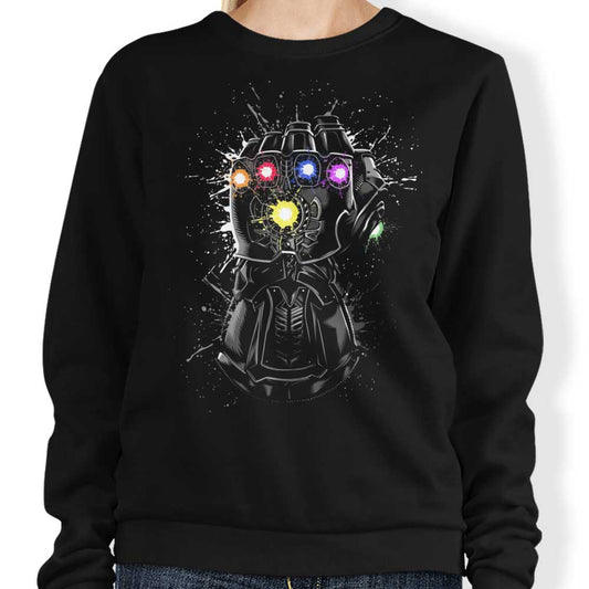 Inked Gauntlet - Sweatshirt