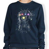 Inked Gauntlet - Sweatshirt
