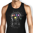 Inked Gauntlet - Tank Top