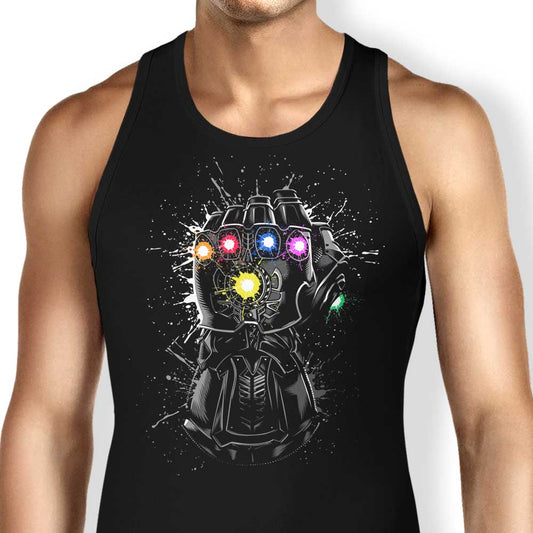 Inked Gauntlet - Tank Top
