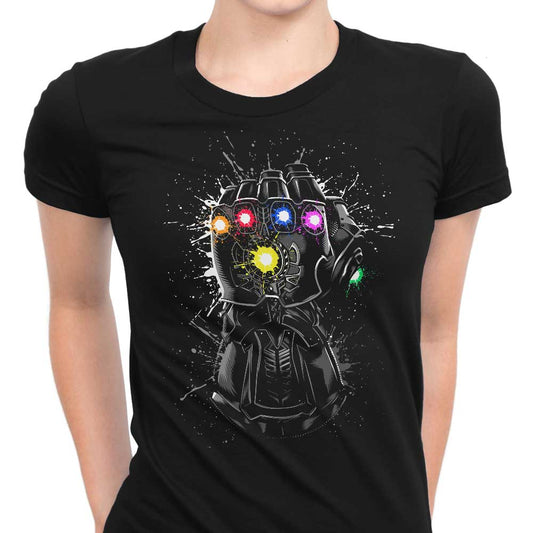 Inked Gauntlet - Women's Apparel