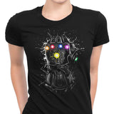 Inked Gauntlet - Women's Apparel