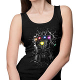 Inked Gauntlet - Tank Top