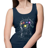 Inked Gauntlet - Tank Top