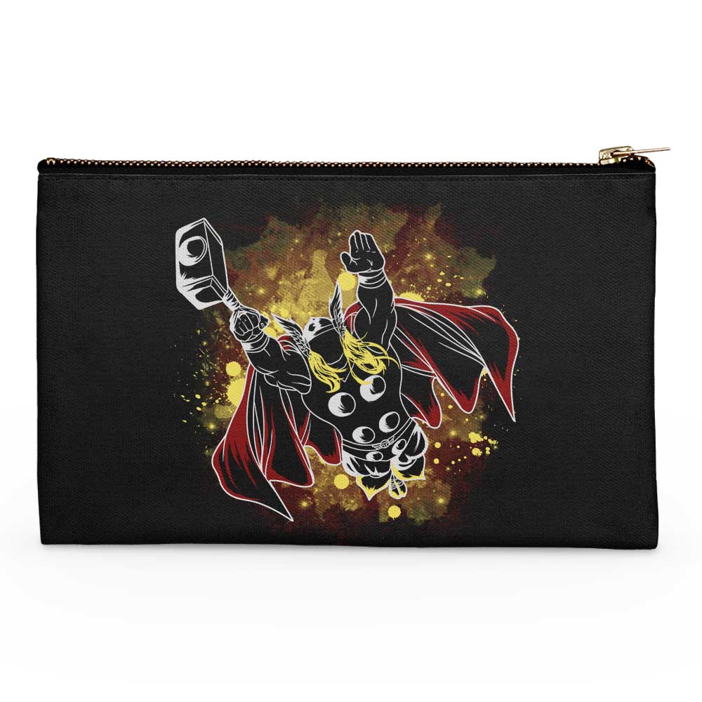 Inked God - Accessory Pouch