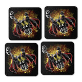 Inked God - Coasters