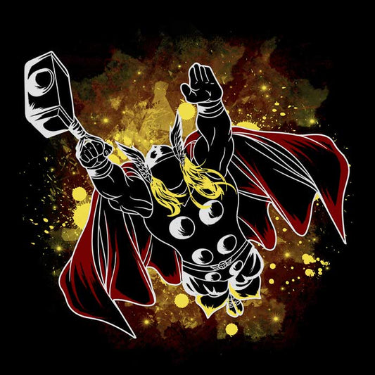 Inked God - Tote Bag