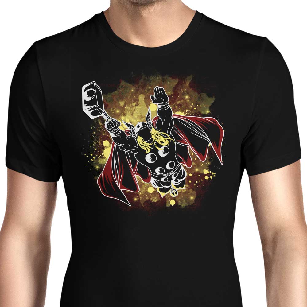 Inked God - Men's Apparel