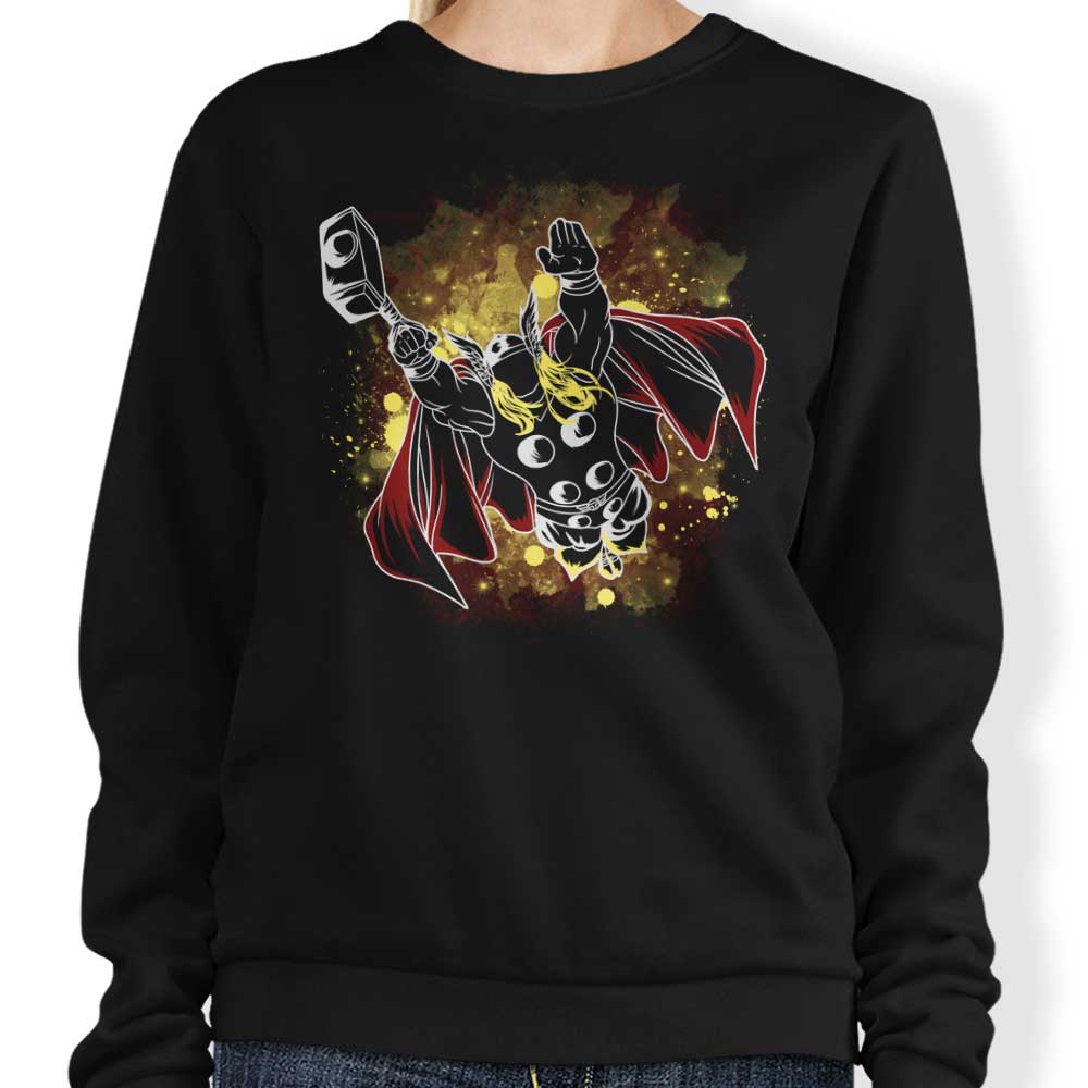 Inked God - Sweatshirt
