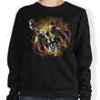 Inked God - Sweatshirt