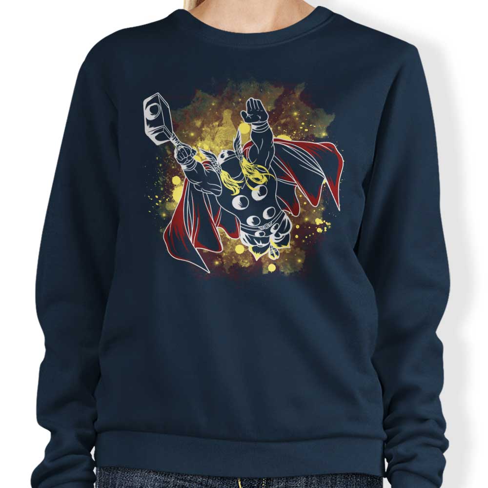 Inked God - Sweatshirt