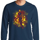 Inked Iron - Long Sleeve T-Shirt