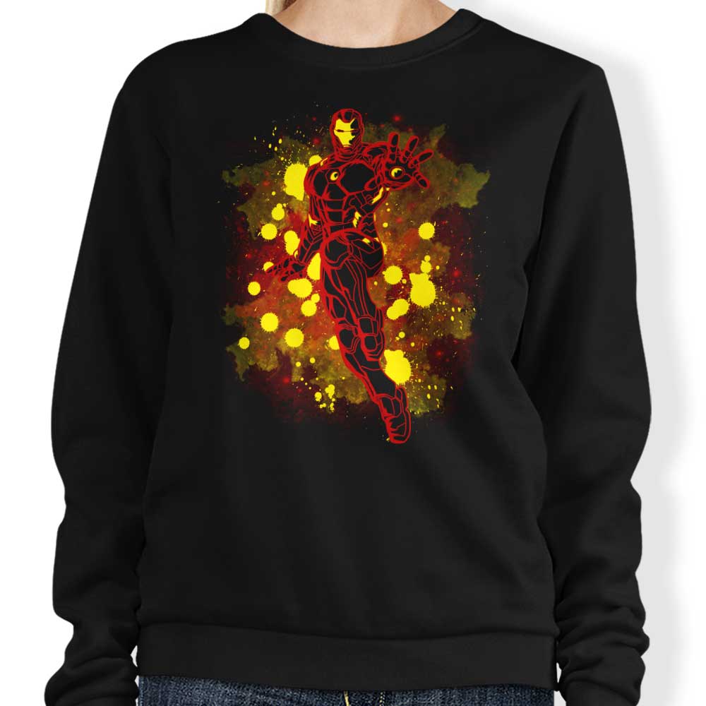 Inked Iron - Sweatshirt