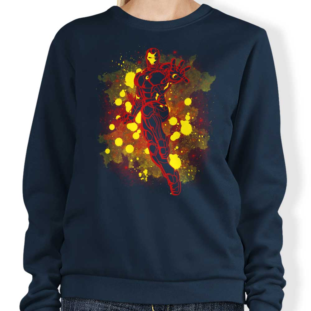 Inked Iron - Sweatshirt