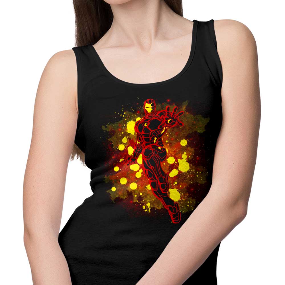 Inked Iron - Tank Top