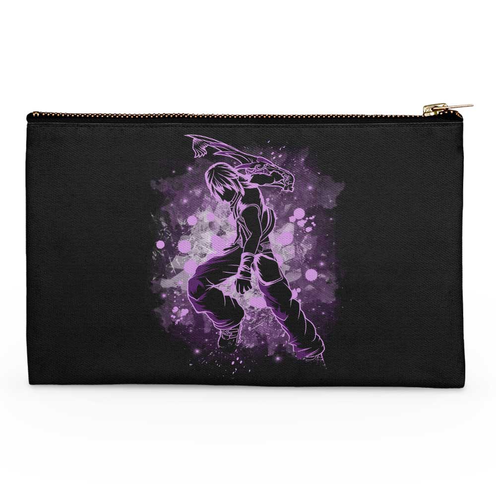 Inked Key Wielder - Accessory Pouch