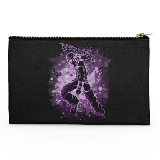 Inked Key Wielder - Accessory Pouch