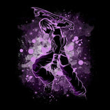 Inked Key Wielder - Wall Tapestry