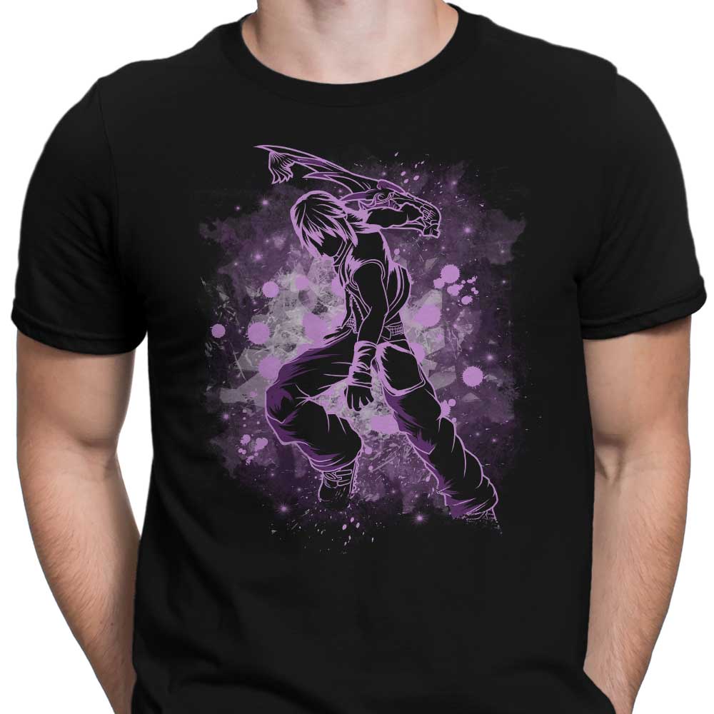 Inked Key Wielder - Men's Apparel