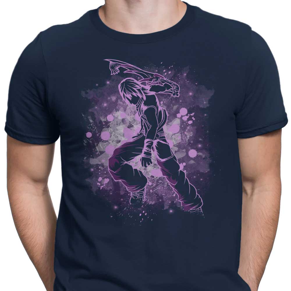 Inked Key Wielder - Men's Apparel