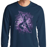 Inked Key Wielder - Long Sleeve T-Shirt