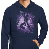 Inked Key Wielder - Hoodie