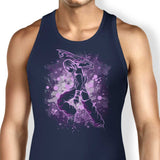 Inked Key Wielder - Tank Top