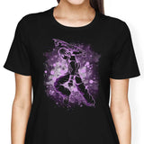 Inked Key Wielder - Women's Apparel