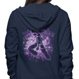 Inked Key Wielder - Hoodie